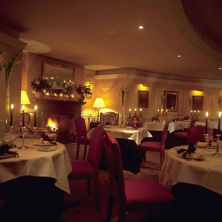 Roman Camp Country House Hotel Callander Restoran gambar
