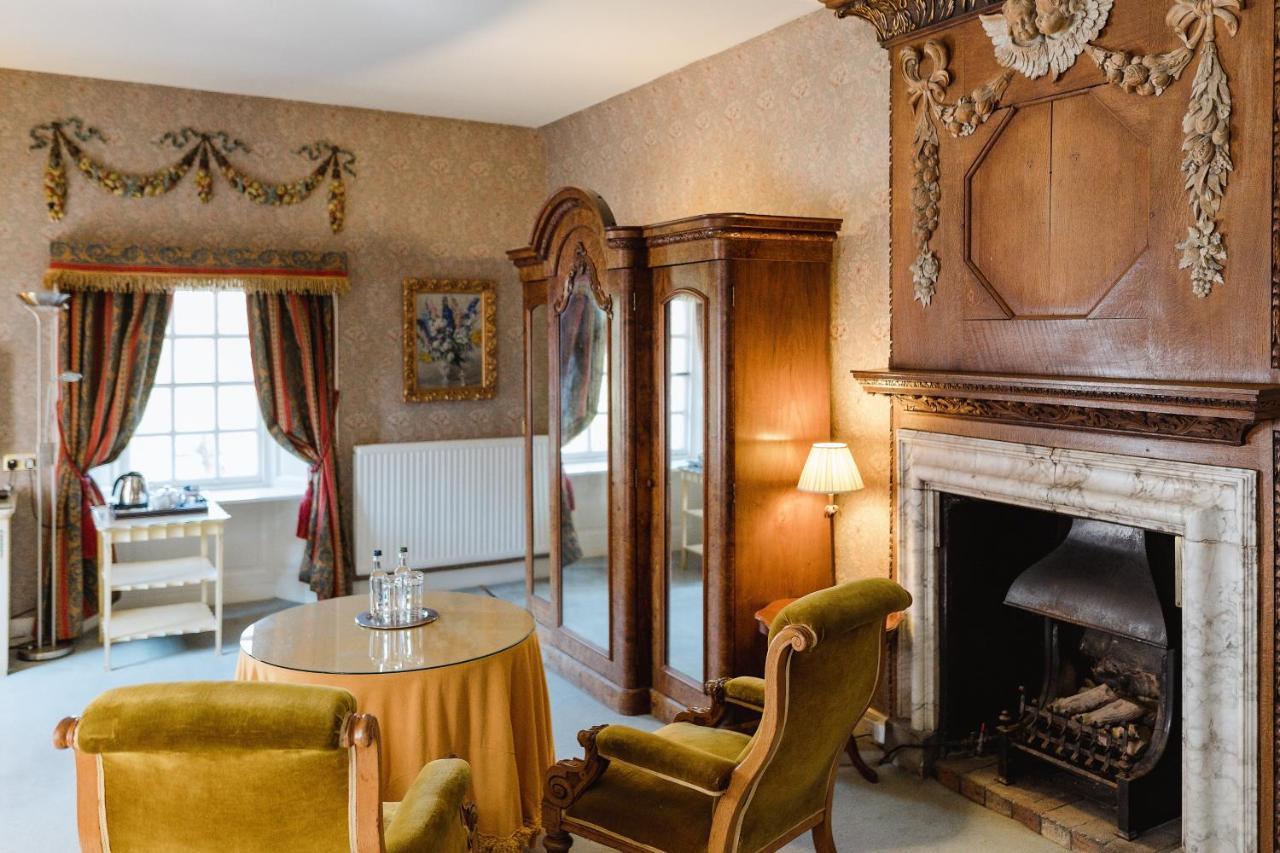 Roman Camp Country House Hotel Callander Luaran gambar