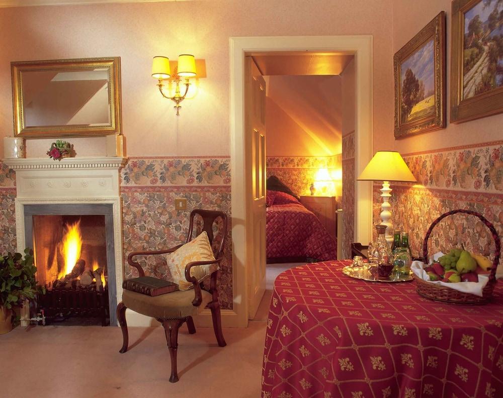 Roman Camp Country House Hotel Callander Luaran gambar