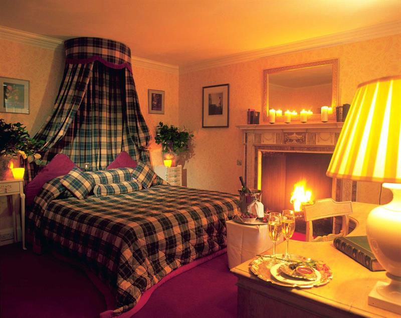 Roman Camp Country House Hotel Callander Luaran gambar
