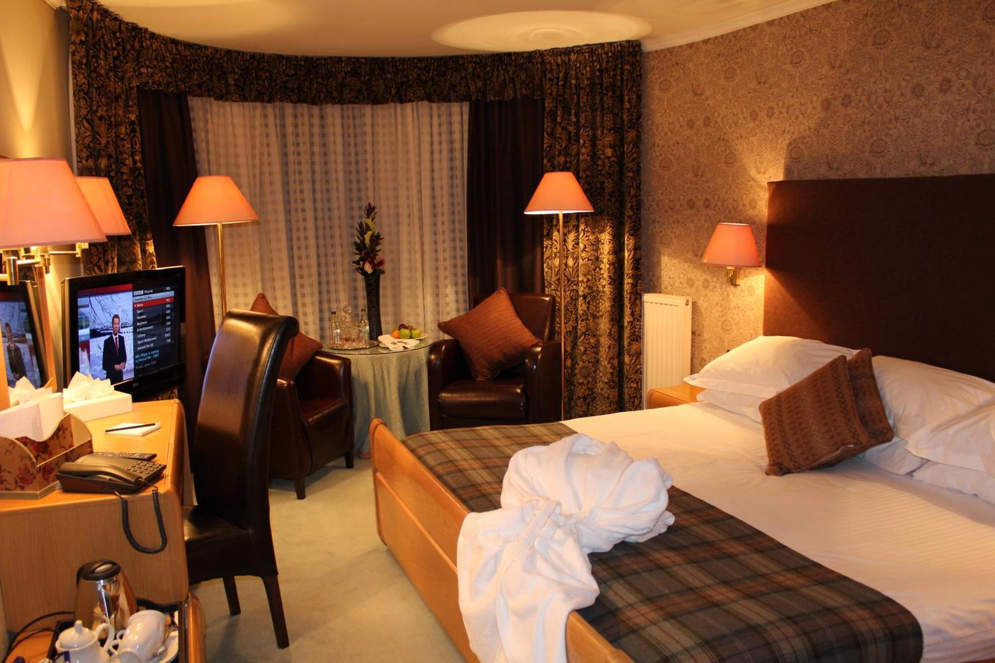 Roman Camp Country House Hotel Callander Luaran gambar