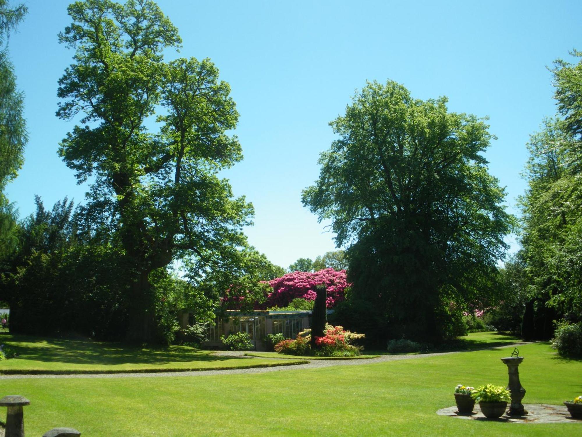 Roman Camp Country House Hotel Callander Luaran gambar
