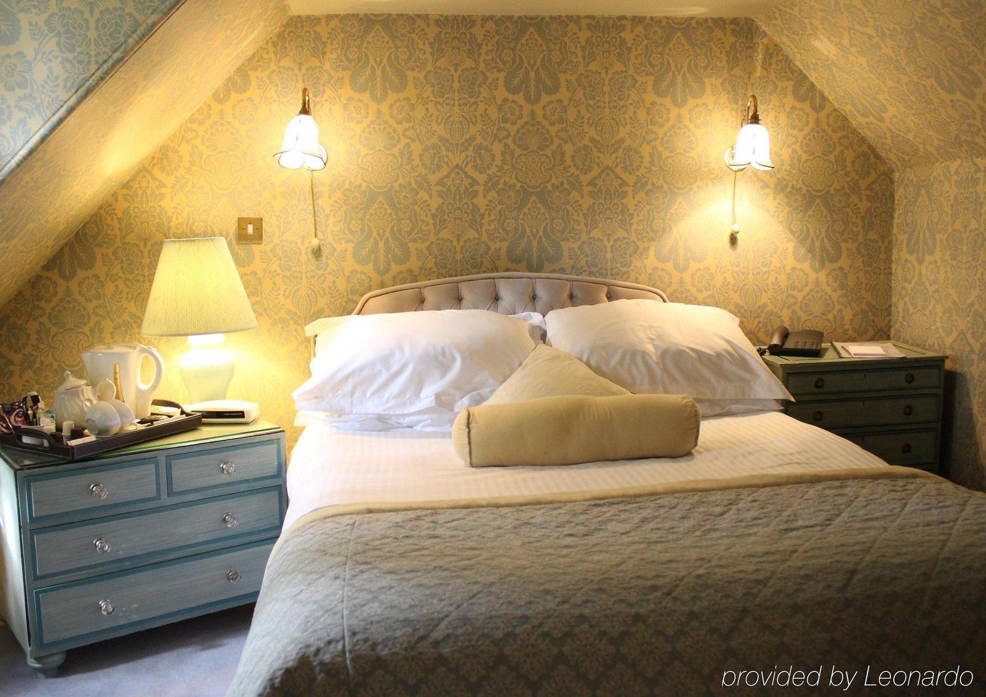 Roman Camp Country House Hotel Callander Bilik gambar