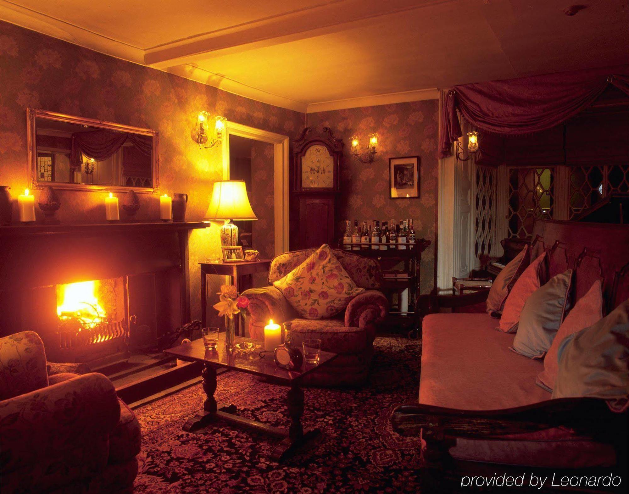 Roman Camp Country House Hotel Callander Dalaman gambar